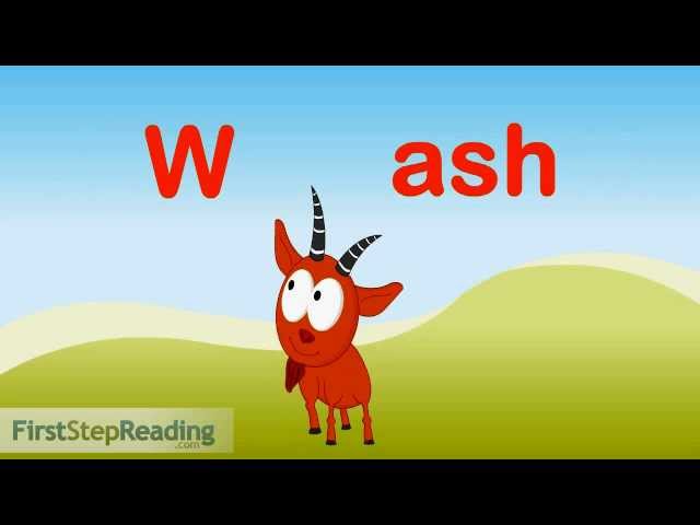 Grammar Phonics Lesson: Ending Consonant Blends