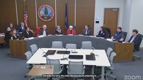 Bangor residents push back on city