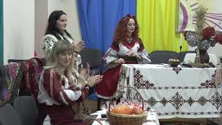 У Зимноводівській школі мистецтв відбулися Андріївські вечорниці