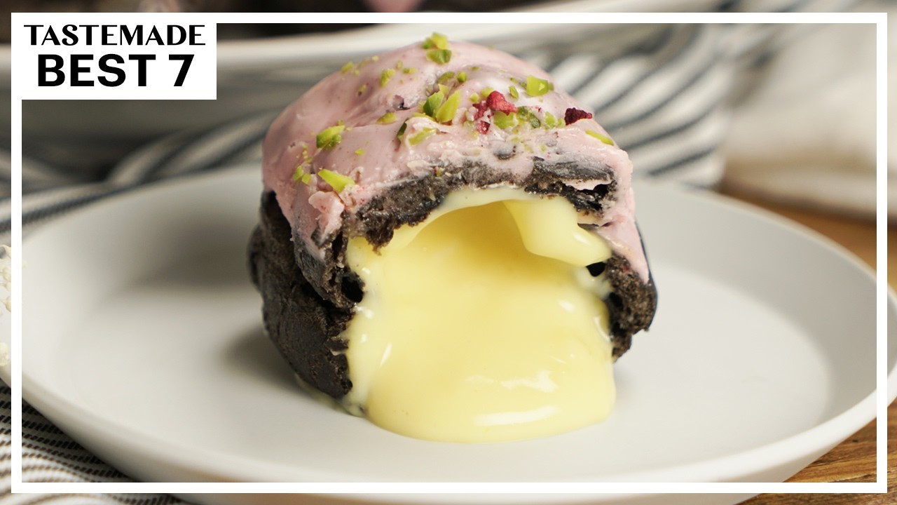 【もっと膨らめ！】サクフワでゆめ気分なシューレシピBEST7