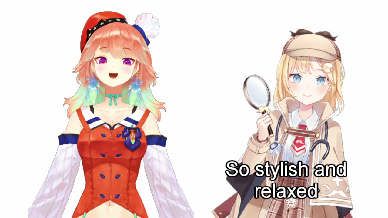 Is Kiara Takanashi gay or European?