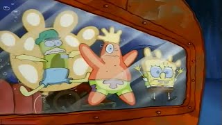 Spongebob Bahasa Indonesia - Salah Naik Bus