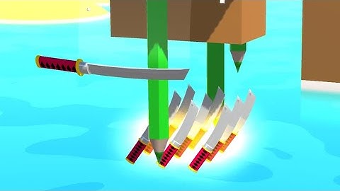 Flying Cut - All Levels Gameplay Android, iOS