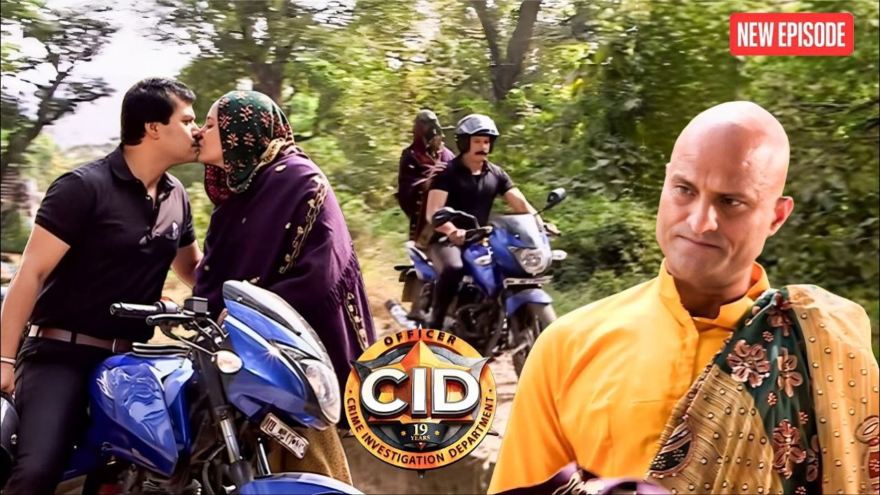 Freddy ने आदमी के साथ चलाया चक्कर, CID में मचा हड़कंप ! || CID | Latest  Episode ||