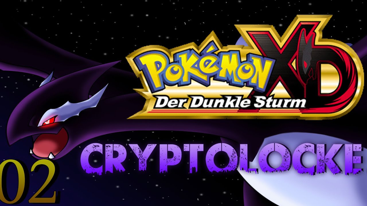 Pokemon Xd Der Dunkle Sturm Iso Download Deutsch Pokémon XD Der Dunkle Sturm Cryptolocke | Entführung!!! | 02 [German