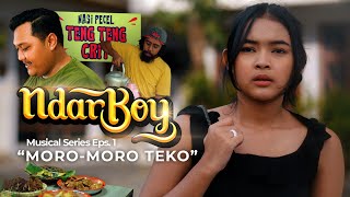 Video thumbnail of "Ndarboy Genk - Moro Moro Teko (Official Video Musical Series) Eps 1 #AlbumCidroAsmoro"