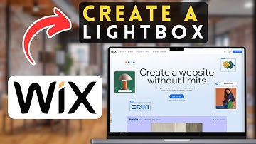 How to Add a Lightbox in Wix | Wix Tutorial (2025)