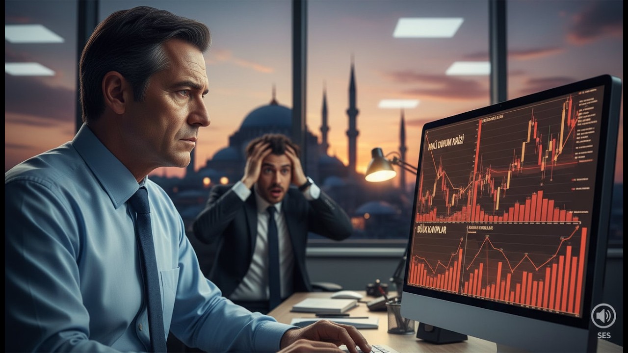 İşten Kovuldu, Hesaplar Çöktü