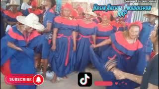 Agawou m pito vole ooo .- Gwoup Kouzen Dantò kay Ougan Jacky nan Gonayiv...