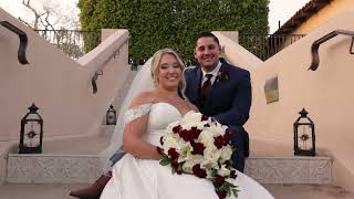 Megan + Stephen | Secret Garden by Wedgewood Weddings - Phoenix, Arizona | Wedding Trailer
