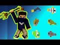 BALIK TUTMA EVENTİNE KATILDIM! (Minecraft Skyblock) - Provanas #3