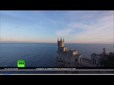 Video: Middelalderlige Krim. Fyrstendømmet Theodoro - Alternativ Visning