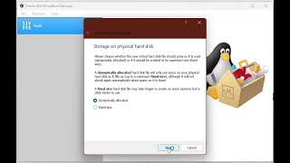 Intalling OS Using Bootable FD screenshot 2
