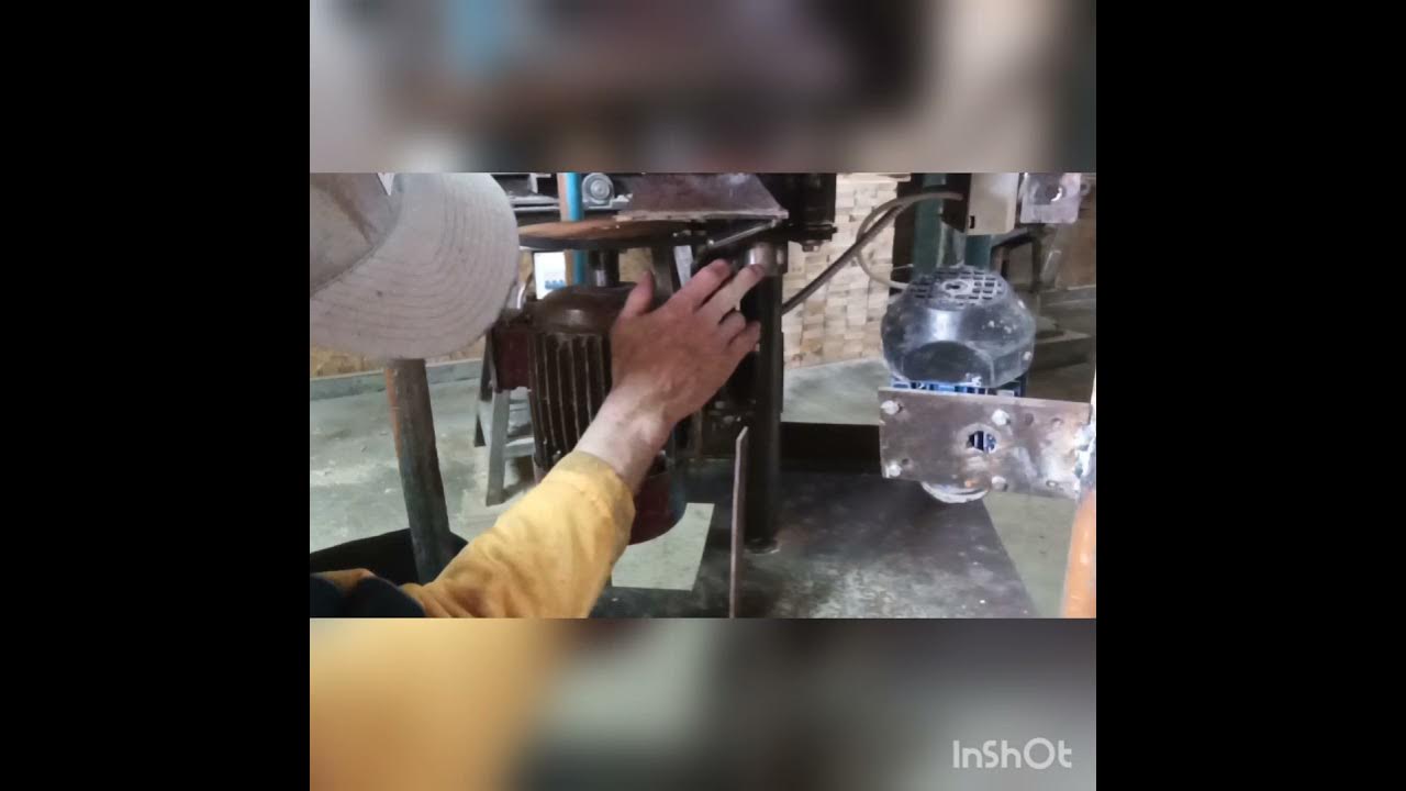 Приспособление для фрезерного станка - YouTube