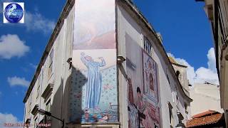 Calles de Leiria Portugal