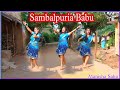 Sambalpuria babu  barati dance  odia song  mantu churia