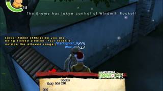 Battlefield Heroes - Developer EXP Farming