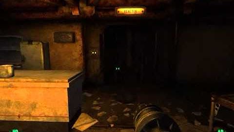 Fallout 3 Walkthrough (GOTY Edition) - Very Hard - Part 97 - Vault 108