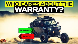 What Mods Void Your ATV/UTV Warranty? | Is It Worth It To Modify?