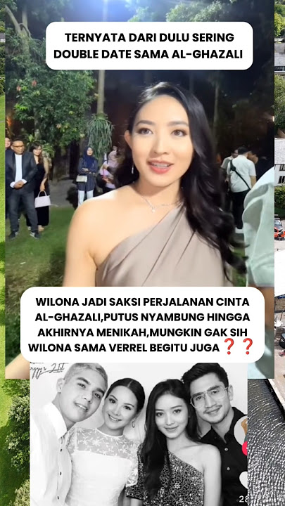 WILONA BERHARAP YANG TERBAIK #wilona #verrelbramasta #algazali #fujian #trandingshorts #youtube