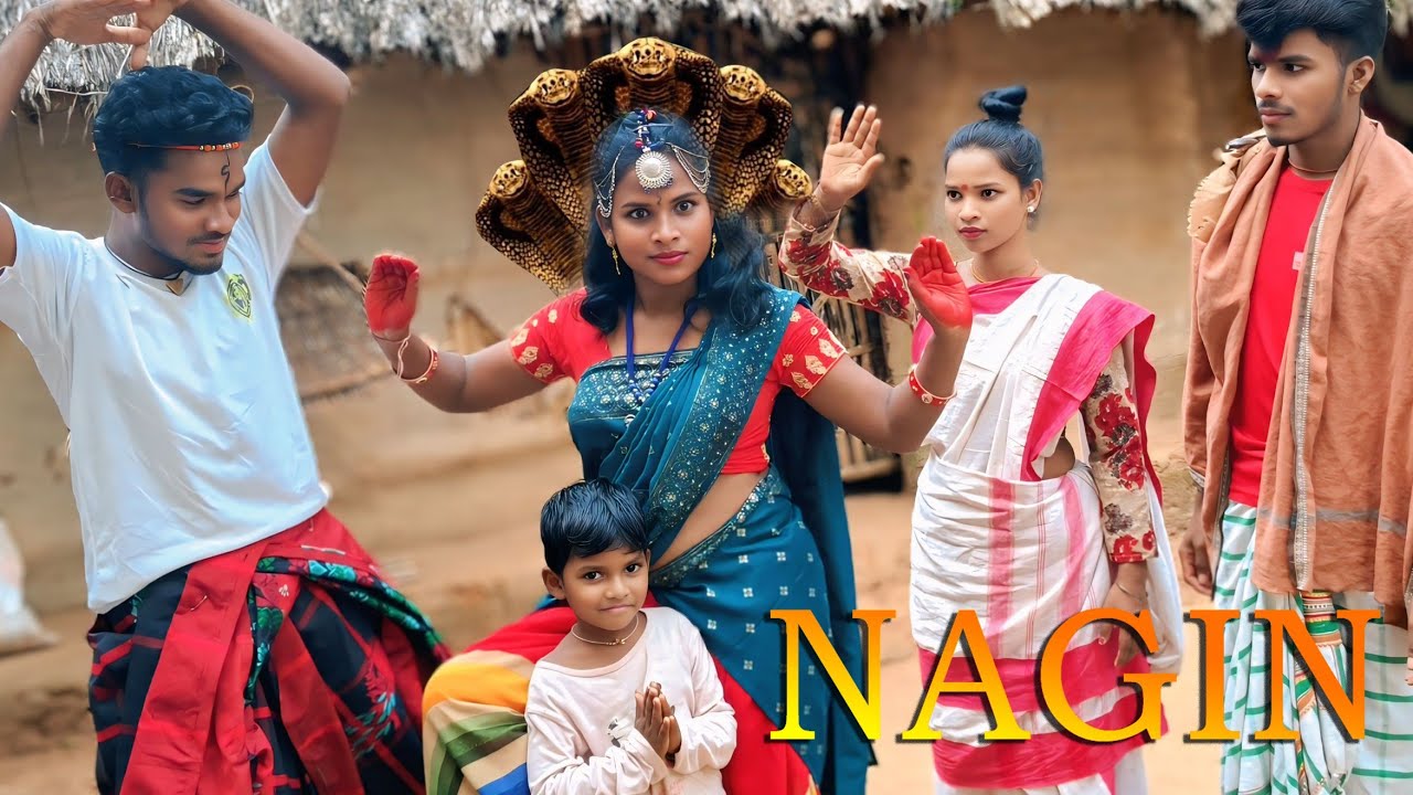 Nagin, santali bing kuli film //Ashiq production 