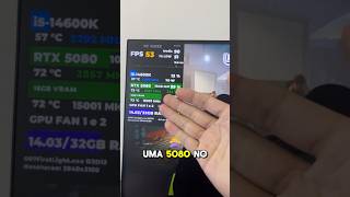 RTX 5080 NÃO AGUENTOU O 007 EM 4K NATIVO!