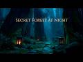 Ambient Music For Sleep Nature Relaxation Secret Forest At Night Nature Sounds mp3
