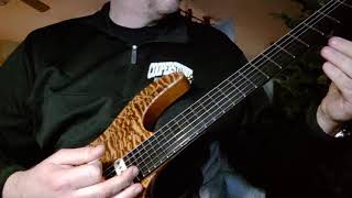 Kiesel Dc 600 Demo, Play Through Of Chaotique.