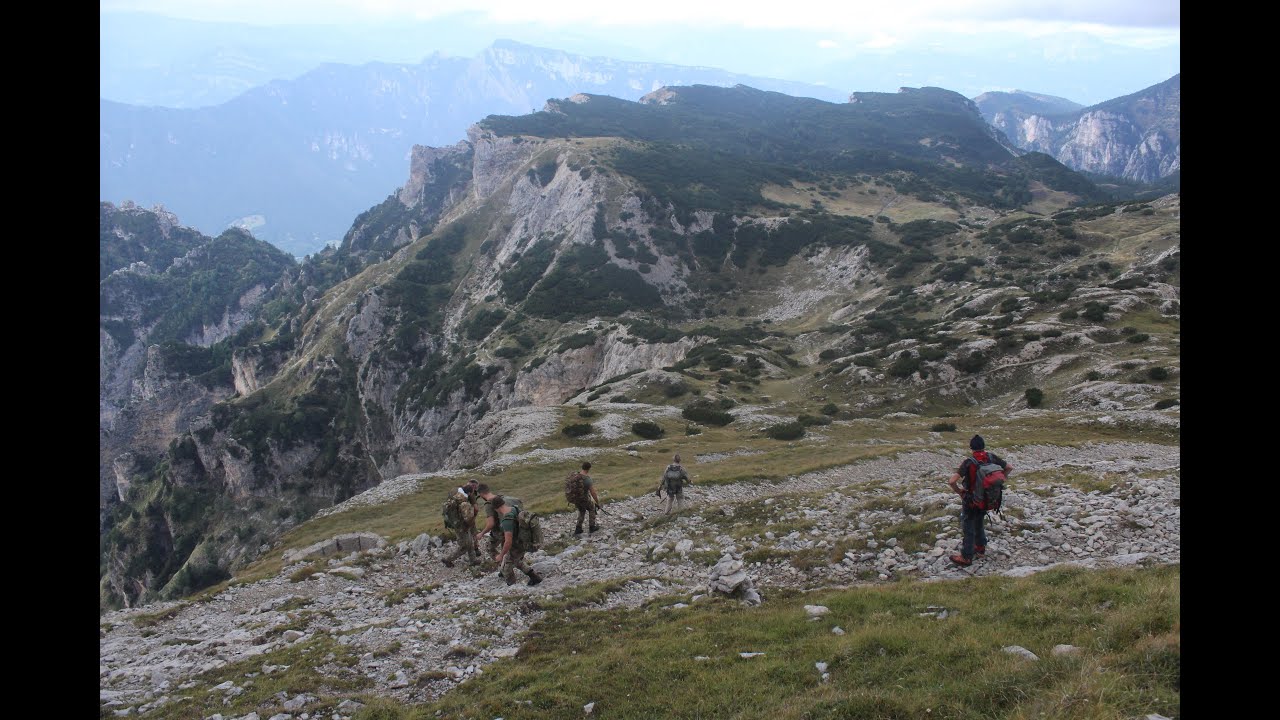 LE BATTAGLIE DEL PASUBIO