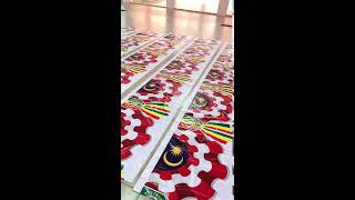 Banner Hari Kemerdekaan Bulan Kebangsaan Skptd 2019