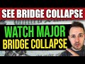 WATCH: BALTIMORE BRIDGE COLLAPSE (STATE OF EMERGENCY)