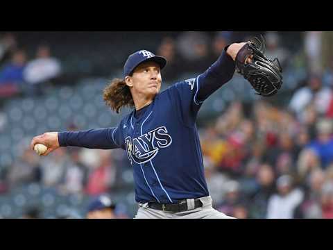 Tyler Glasnow 2022 MLB Highlights!