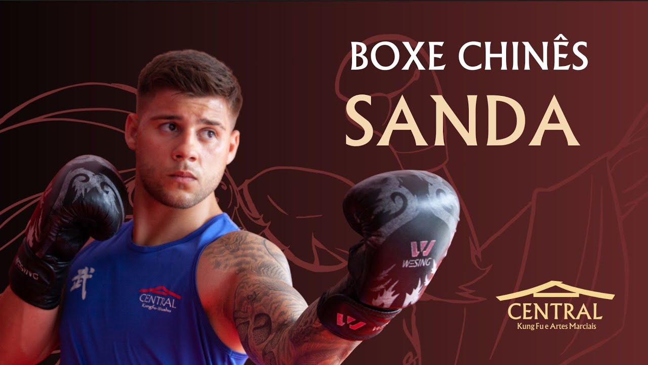 Sanda Boxe Sanda (boxe chinês) - Academia Central 🥊 - YouTube
