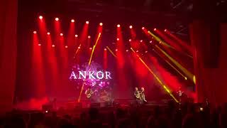 Ankor - Stereo (live) @ The Rock Circus 2023 Brabanthallen Den Bosch
