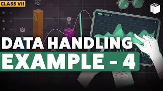 Example 4 | Chapter 3 | Class 7 Maths | Data Handling | PuStack