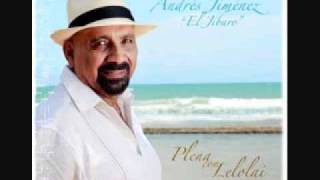 Video thumbnail of "Andrés Jiménez - Café con pan"