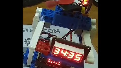 ✨✨✨Mô hình 05 - Quạt cảm ứng nhiệt độ Microbit - Bộ Kit Microbit PH2.0 (https://dochoistem.com)