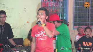 LAWAG NAKAW GANTI' Cover by ZUBIR ( 29-08-2019 TELIPOK BLOK 18 )