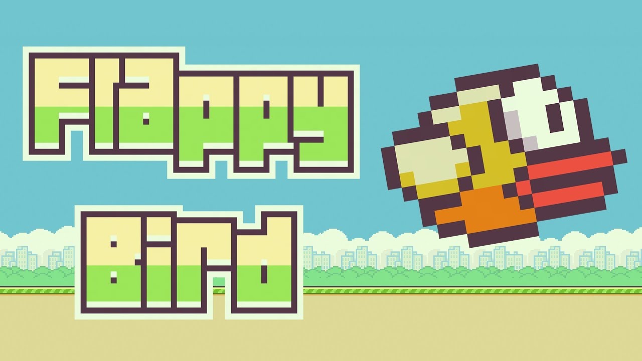 Flappy bird скачать на компьютер