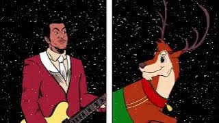 Chuck Berry   Run Rudolph Run Official Video