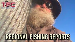 Ocean City Inshore Fishing Report w/ Big Bird Cropper - December 2022