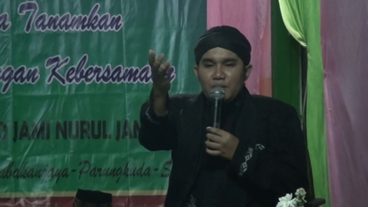 Ceramah Lucu Penuh Humor Versi Sunda Terbaru 2017 USTADZ BRAMA