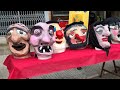 Gigantes de Bonavista y cabezudos de La Granja (Semana cultural 2021)