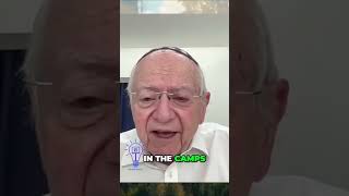 A Holocaust Survivor's Path to Strength #shorts