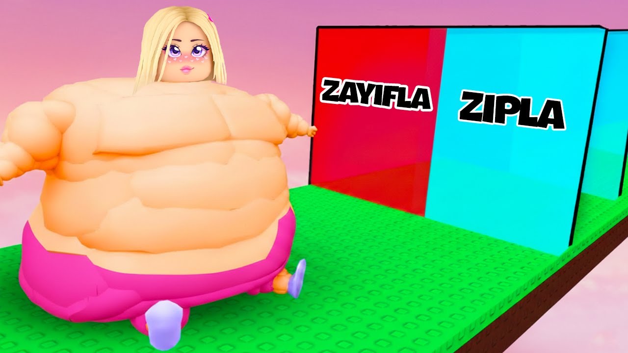 SEÇİMİNİ YAP 😂 ROBLOX KÜBRA NİSA