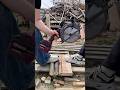 This Dust-Ejecting Saw Cuts Wood Faster and Cleaner Than Traditional Methods #9work