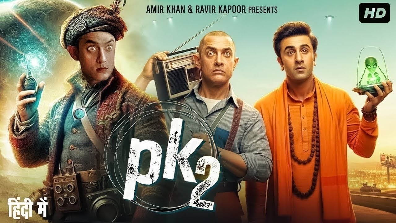 PK 2 Full Comedy movie 2026 | Amir Khan,Kareena Kapoor, Ranbir Kapoor | Latest Bollywood Full Movie