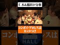 コンボイ・プロレスはカッコつけ? #ケビンス #紅しょうが