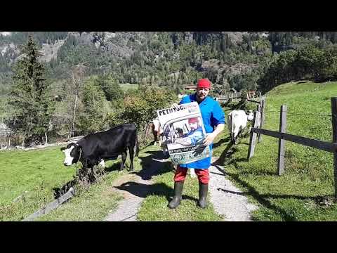 Freikarten für meinen Auftritt in Klagenfurt haben gewonnen: