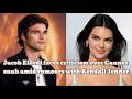 Jacob Elordi faces criticism over Cannes snub amid rumours with Kendall Jenner |Jacob Elordi |Cannes